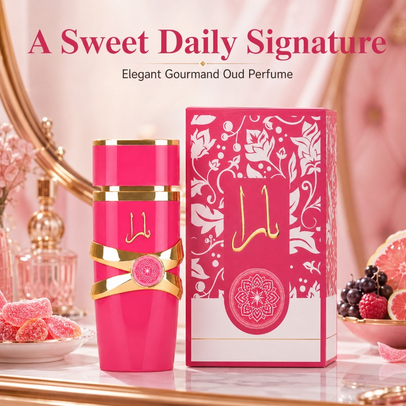 Yara & Asad Eau de Parfum 100m – Yara Perfume Fragrance Notes recenzja i cena