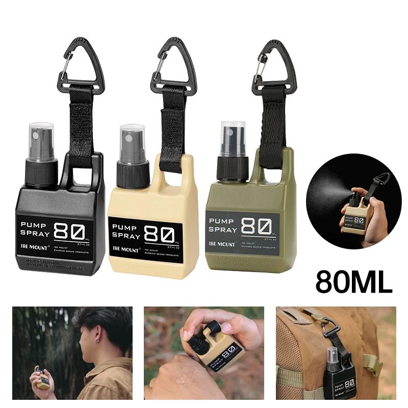Butelka atomizer 80ml, przenoś – Perfume Fragrance Vending Machine recenzja i cena