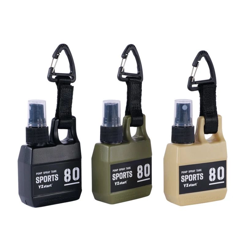 Butelka atomizer 80ml, przenoś – Perfume Fragrance Vending Machine recenzja i cena
