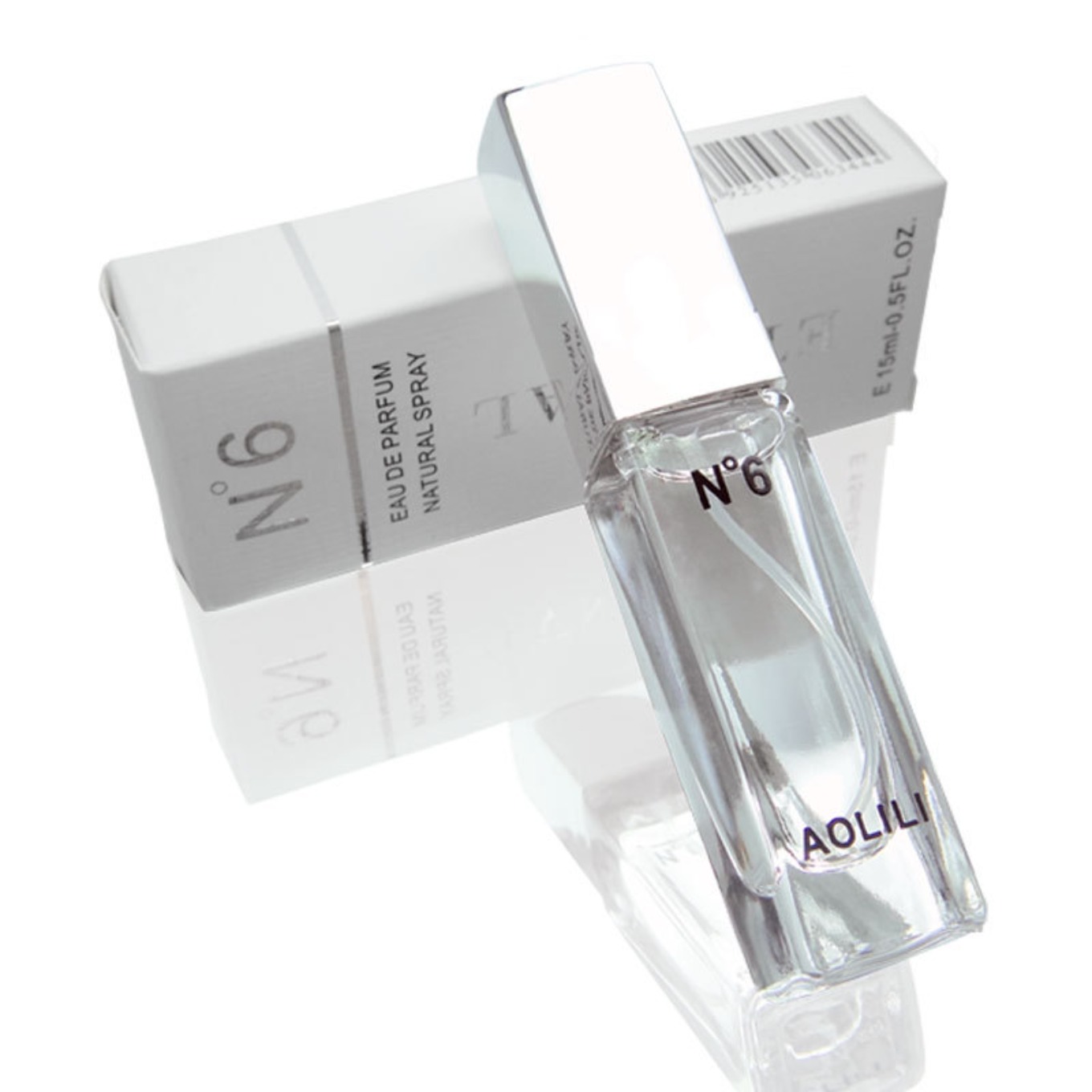 N6 Perfumy Damskie Męskie Unis – Perfume Long Fragrance recenzja i cena