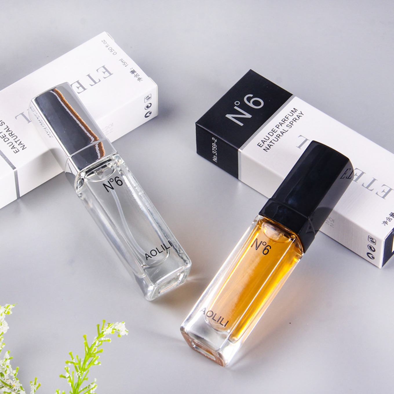 N6 Perfumy Damskie Męskie Unis – Perfume Long Fragrance recenzja i cena