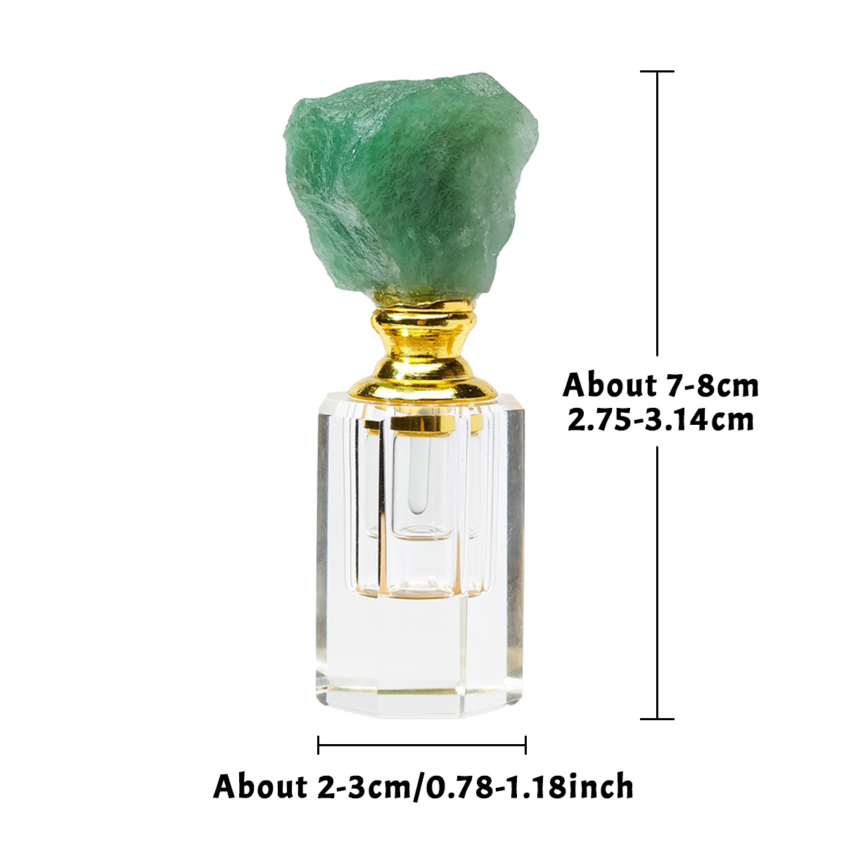 1 szt. Naturalny Ametyst Krysz – Perfume Fragrance Vending Machine recenzja i cena