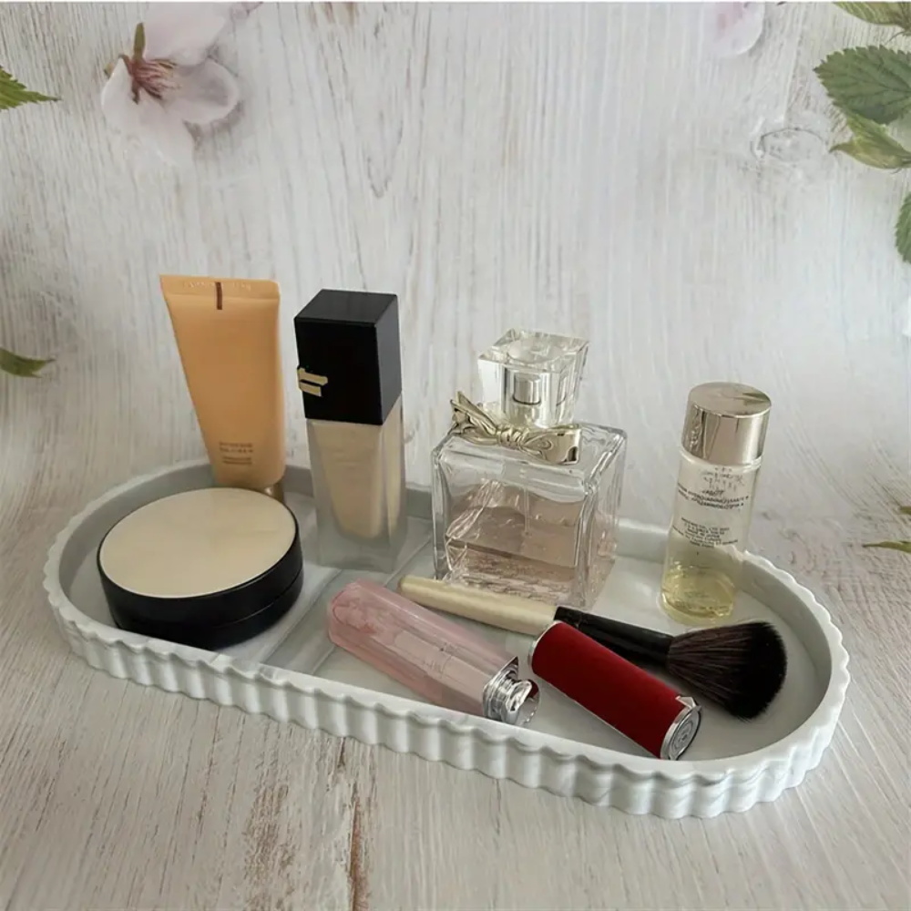 Jednoczęściowa owalna taca łaz – Perfume Fragrance Vending Machine recenzja i cena