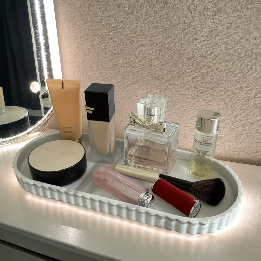Jednoczęściowa owalna taca łaz – Perfume Fragrance Vending Machine recenzja i cena