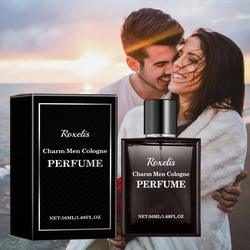 Roxelis Męski Perfumowany Wodo – Fragrance Perfume For Man recenzja i cena