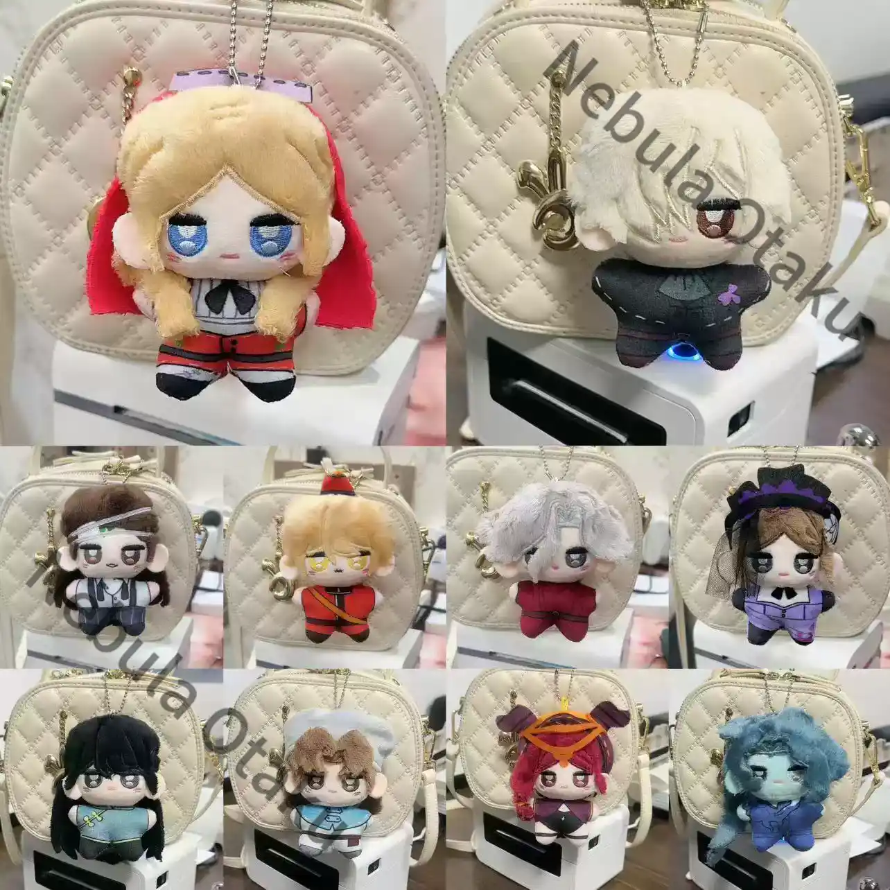 Identity V Handlar Zabawkami P – Perfume Queen recenzja i cena