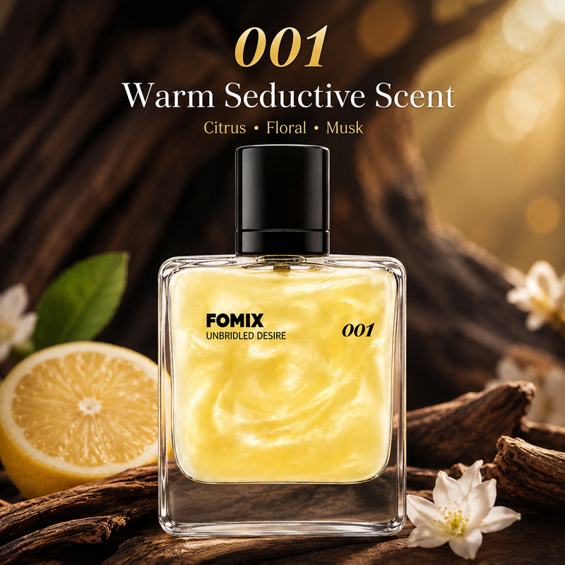 FOMIX 2 SZT. Zestaw Perfum Męs – Perfume Long Fragrance recenzja i cena
