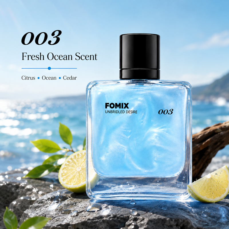 FOMIX 2 SZT. Zestaw Perfum Męs – Perfume Long Fragrance recenzja i cena