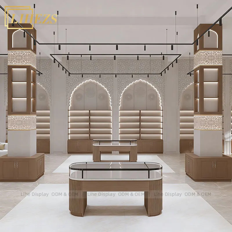 Projekt wyposażenia sklepu per – Perfume Fragrance Shop recenzja i cena