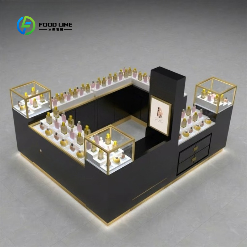 Projekty stoisko-tworzywisko n – Perfume Fragrance Shop recenzja i cena