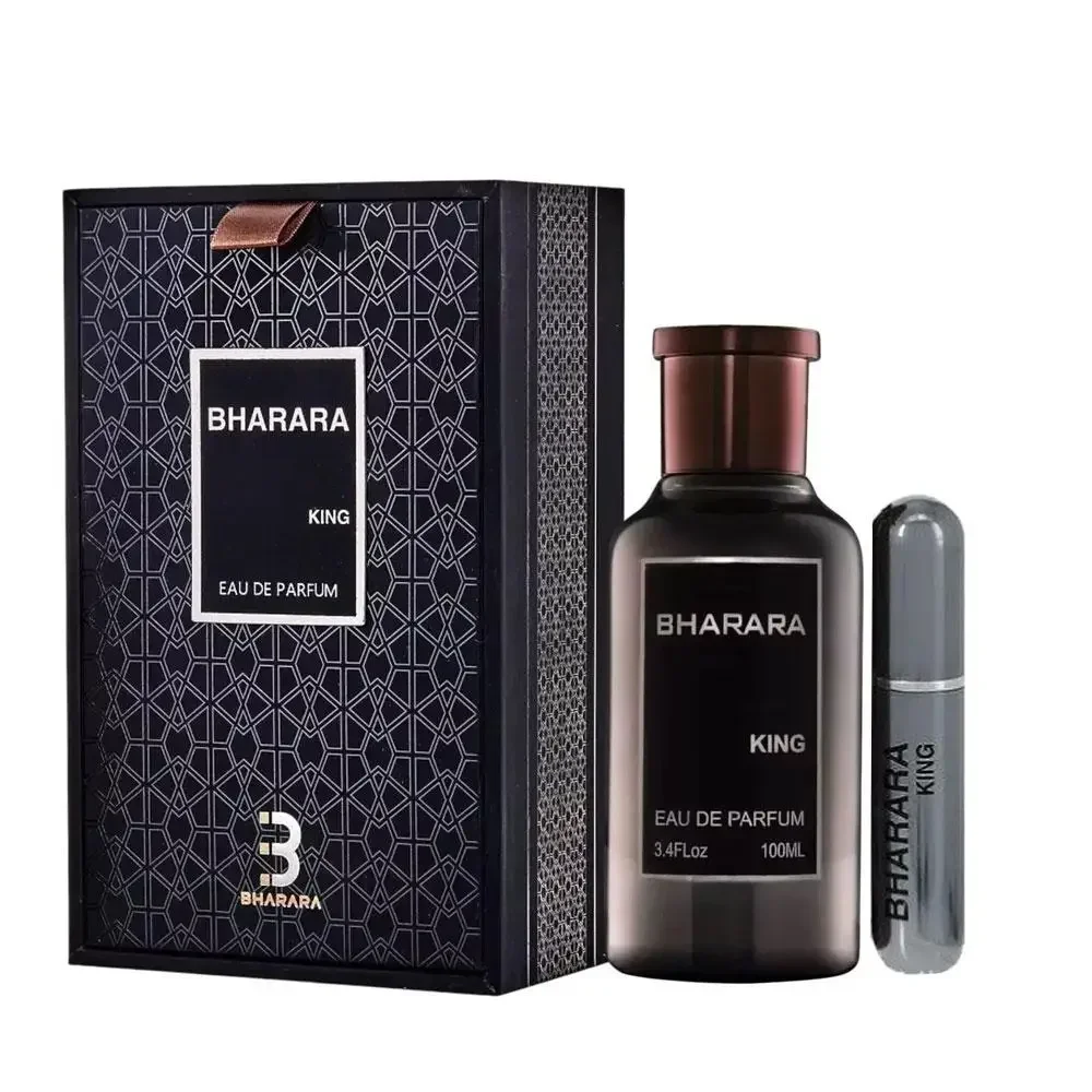 Bharara King Eau De Parfum 100 – Perfume Queen recenzja i cena