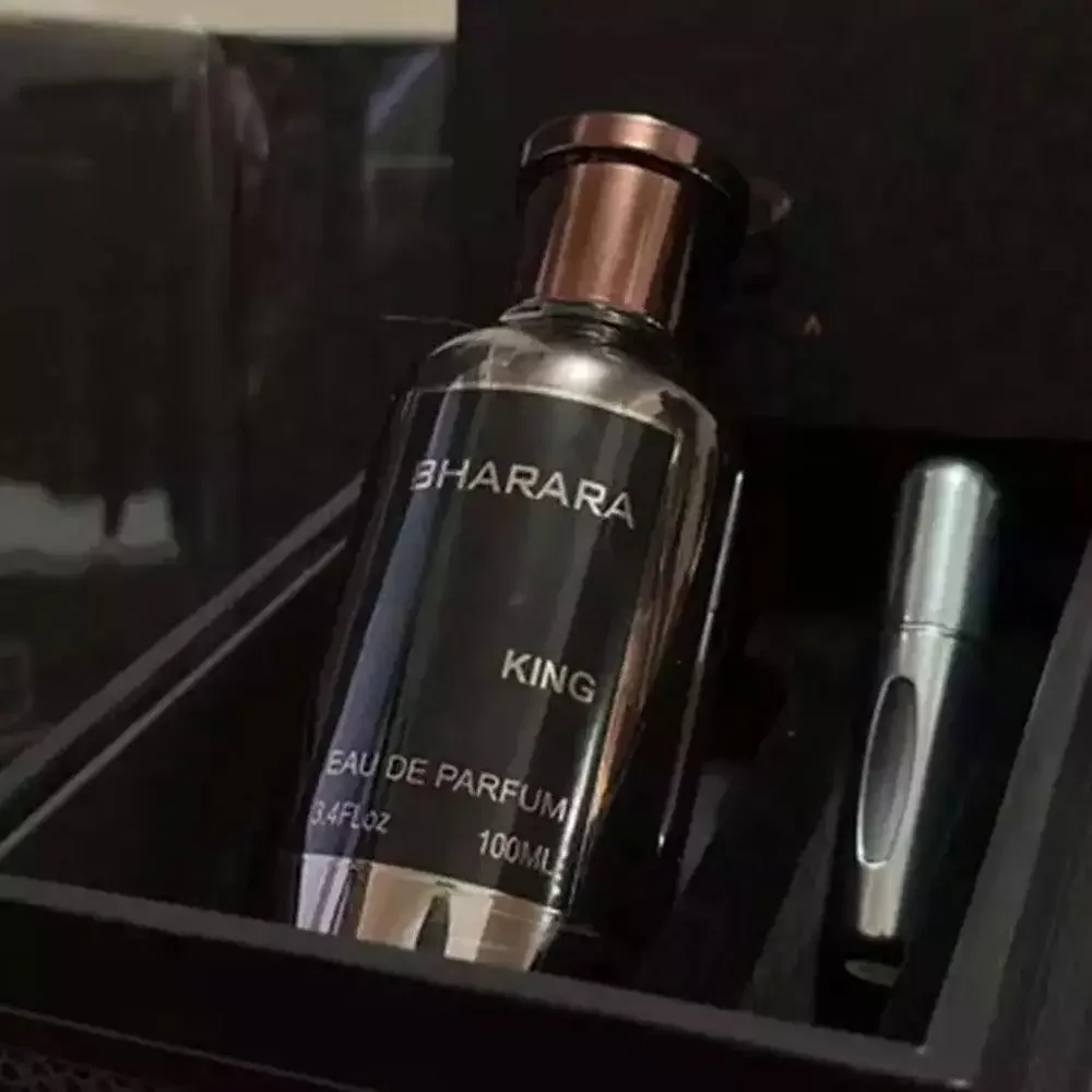 Bharara King Eau De Parfum 100 – Perfume Queen recenzja i cena