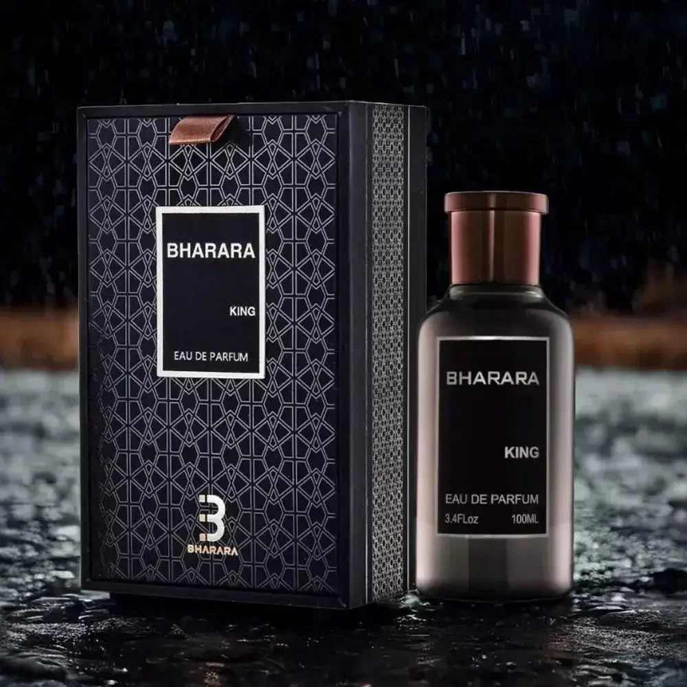 Bharara King Eau De Parfum 100 – Perfume Queen recenzja i cena