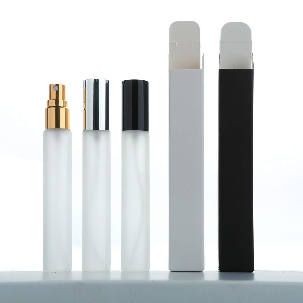 50/80 szt. 15ml Matowe butelec – Perfume Fragrance Logo recenzja i cena