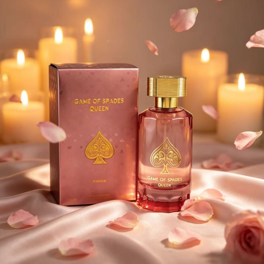 Damski luksusowy perfum w spra – Perfume Queen recenzja i cena