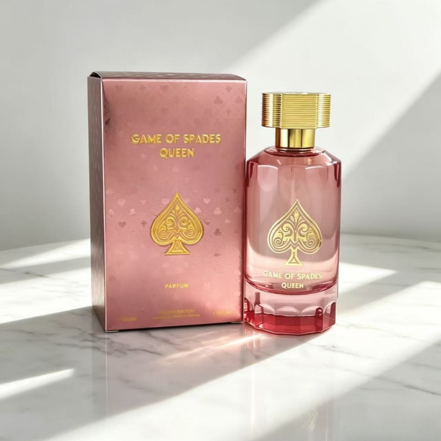Damski luksusowy perfum w spra – Perfume Queen recenzja i cena