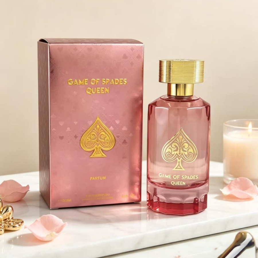 Damski luksusowy perfum w spra – Perfume Queen recenzja i cena