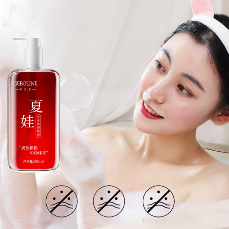 Żel pod prysznic perfumowany 3 – Perfume Fragrance Shower Gel recenzja i cena