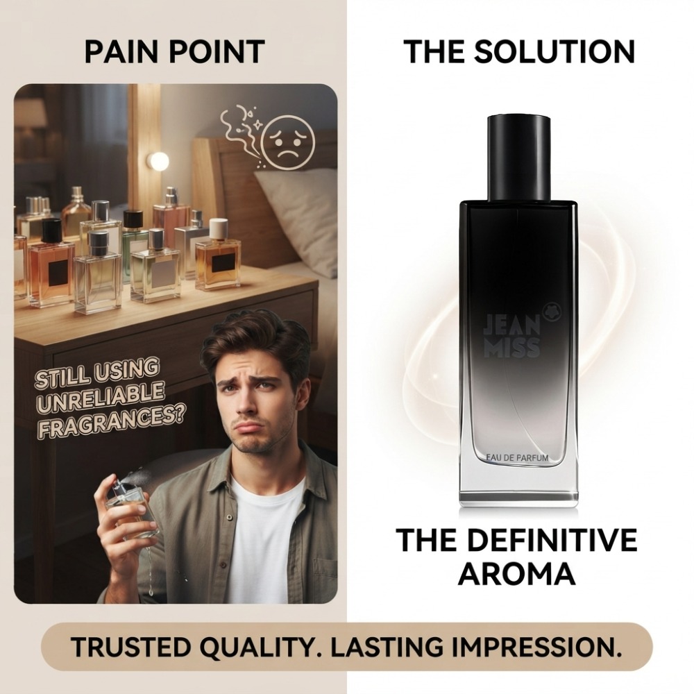 50ML Nieposkromiony Perfum dla – Perfume Long Fragrance recenzja i cena