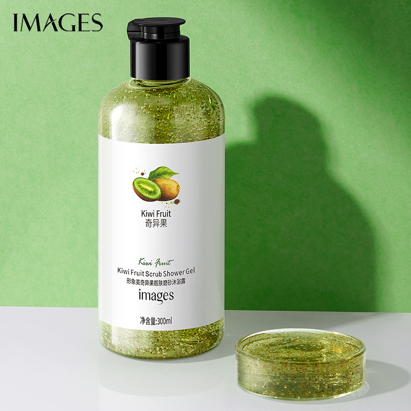 Kiwi Skin Rejuvenation Scrub B – Perfume Fragrance Shower Gel recenzja i cena
