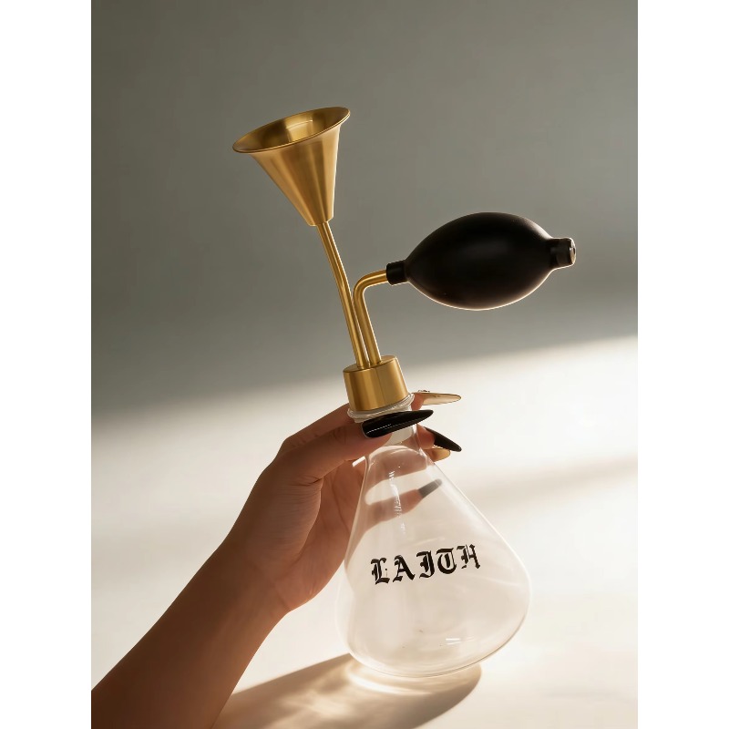 Szklana butelka do zapachów Go – Perfume Fragrance Shop recenzja i cena