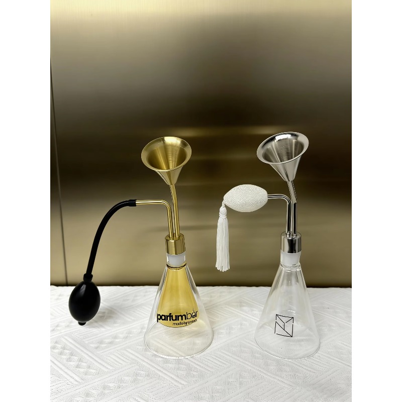 Szklana butelka do zapachów Go – Perfume Fragrance Shop recenzja i cena