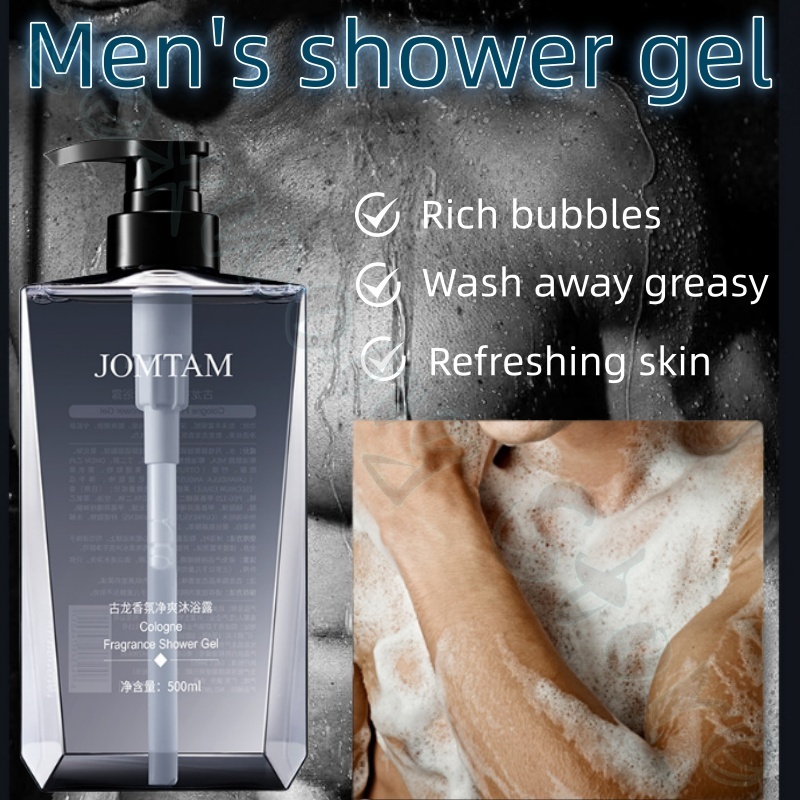 Żel pod prysznic Jiumeitang 50 – Perfume Fragrance Shower Gel recenzja i cena