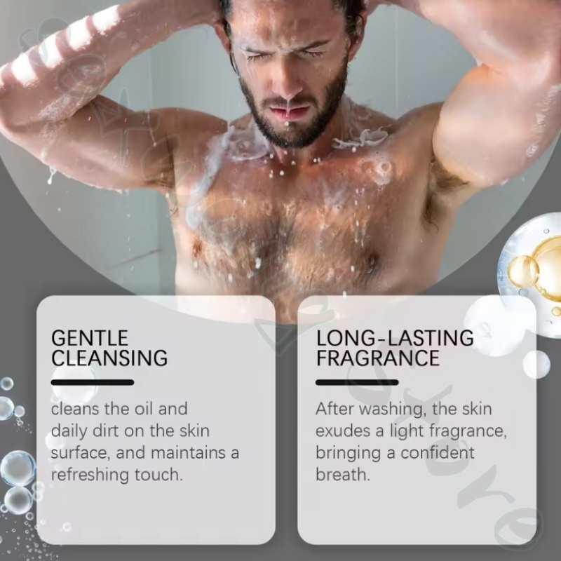 Żel pod prysznic Jiumeitang 50 – Perfume Fragrance Shower Gel recenzja i cena
