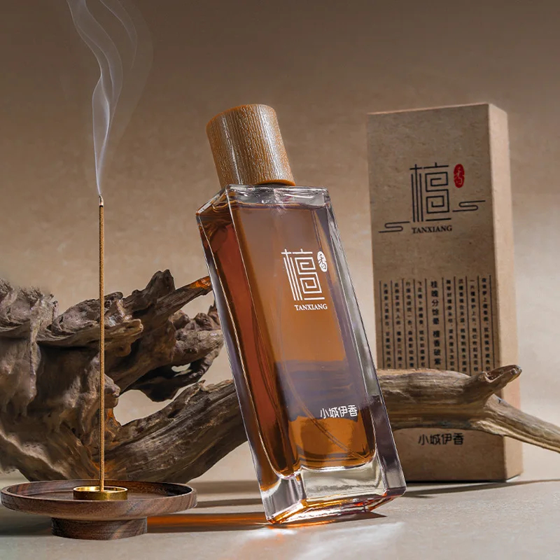 50ml Sandalwood Eau de Toilett – Perfume Long Fragrance recenzja i cena