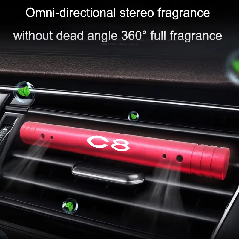 Odświeżacze powietrza do samoc – Perfume Fragrance Logo recenzja i cena