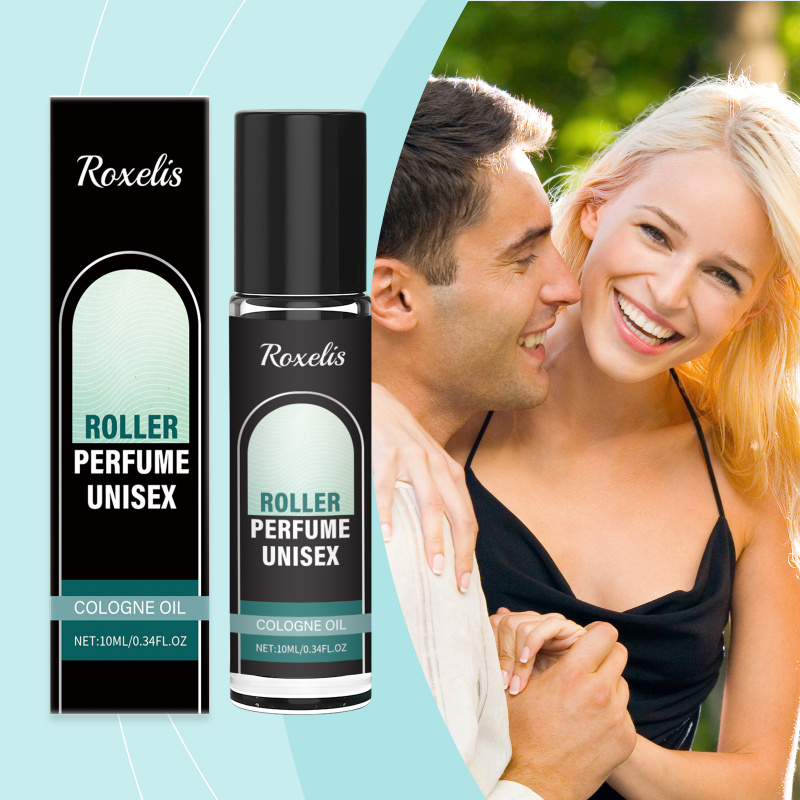 Roxelis Charming Roll-On Perfu – Perfume Long Fragrance recenzja i cena